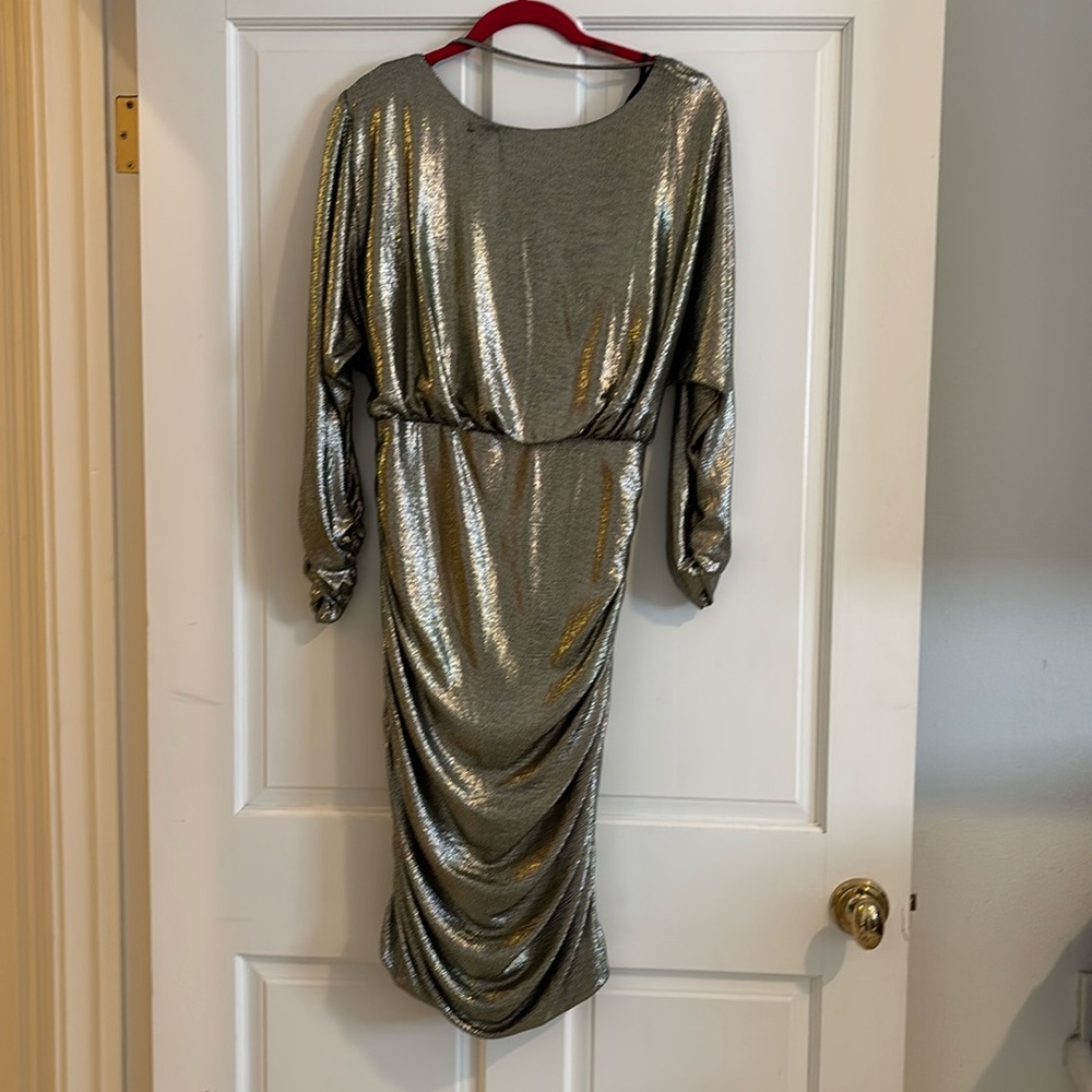 Eliza Jane dress